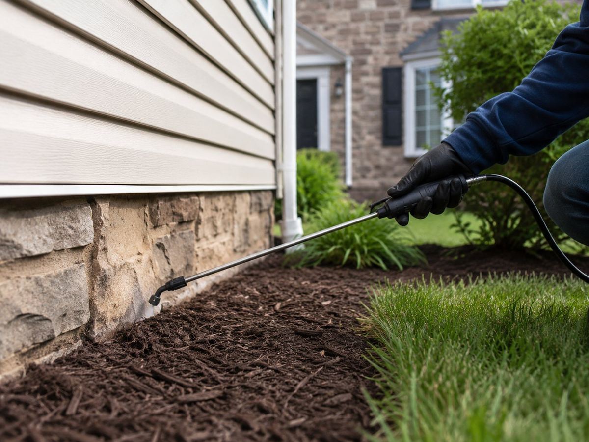 Pest control Central Pennsylvania